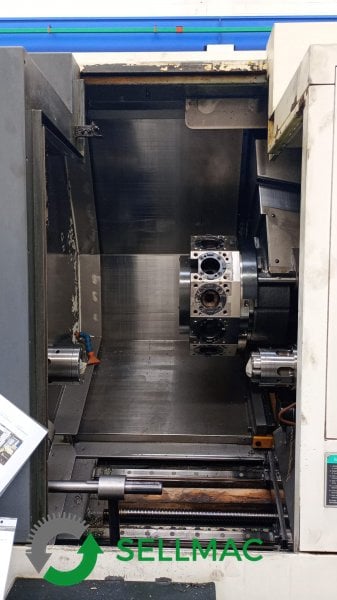 MORI SEIKI NL 2000 SY  2005